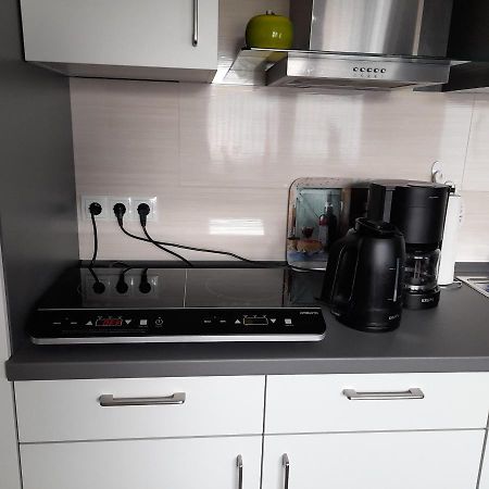 Appartment Am Fingerhut クロッペンブルク エクステリア 写真