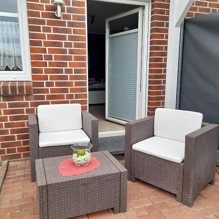 Appartment Am Fingerhut クロッペンブルク エクステリア 写真