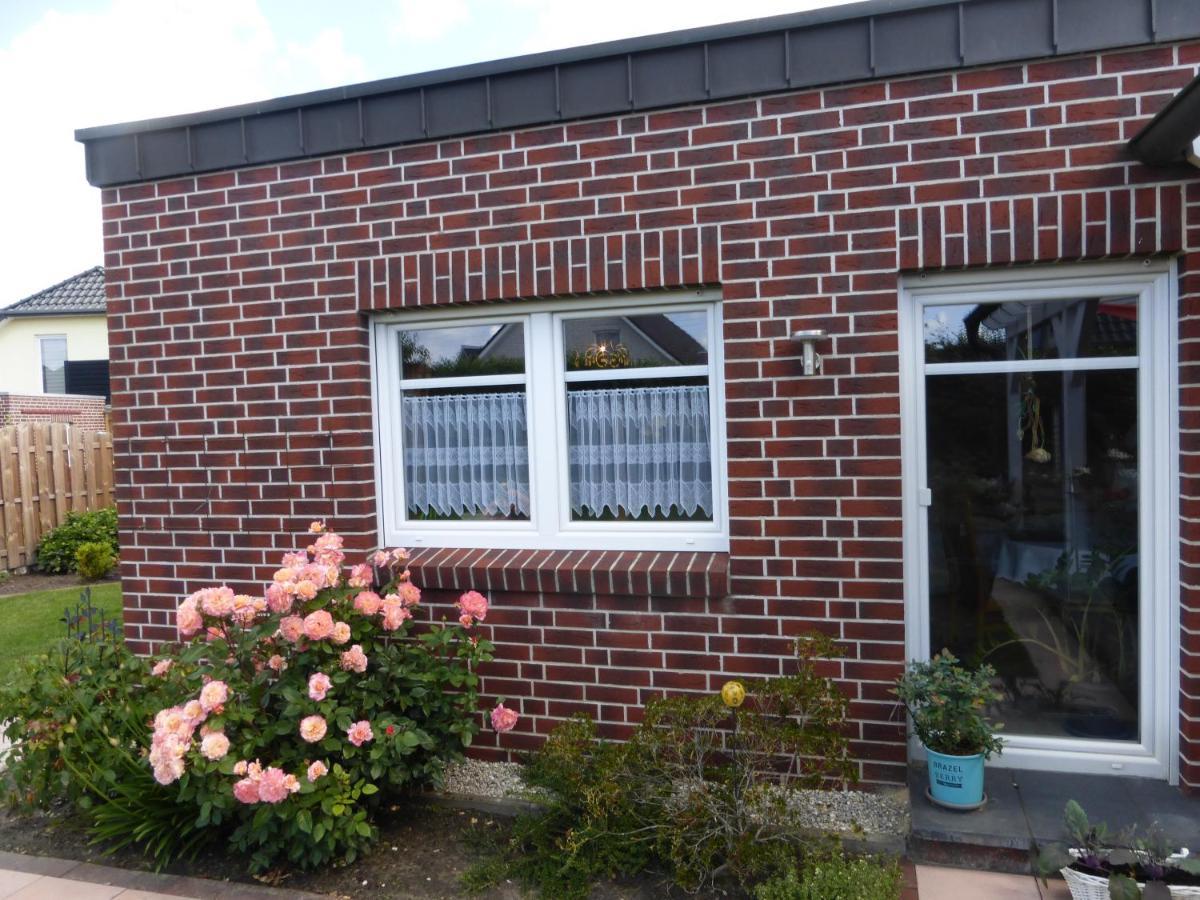 Appartment Am Fingerhut クロッペンブルク エクステリア 写真